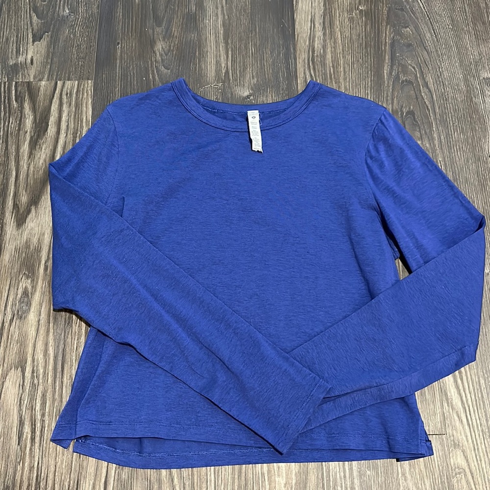 lulu long sleeve